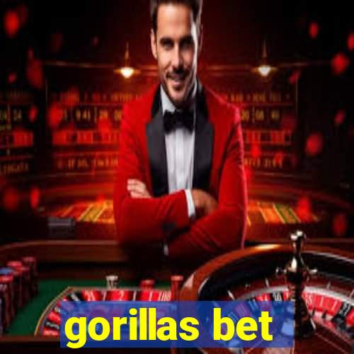 gorillas bet